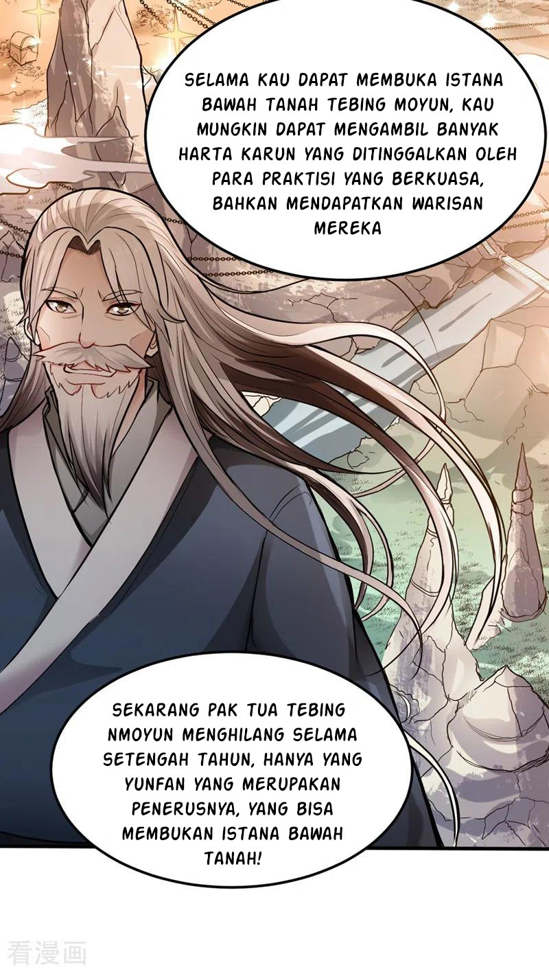 Strongest Divine Doctor Mixed City Chapter 129 Bahasa Indonesia